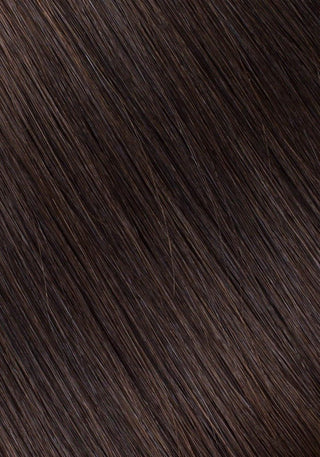Remy Clip - In Hair Extensions 100g – Straight - SOLOH