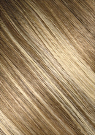 Remy Clip - In Hair Extensions 100g – Straight - SOLOH