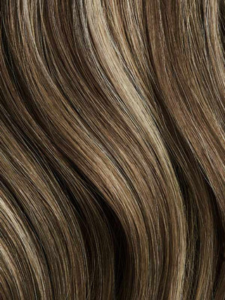 Remy Clip - In Hair Extensions 100g – Straight - SOLOH