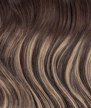 Remy Clip - In Hair Extensions 100g – Straight - SOLOH