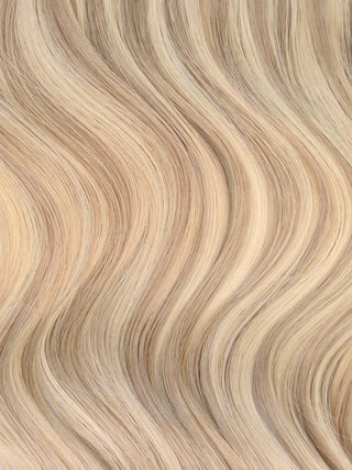 Remy Clip - In Hair Extensions 100g – Straight - SOLOH