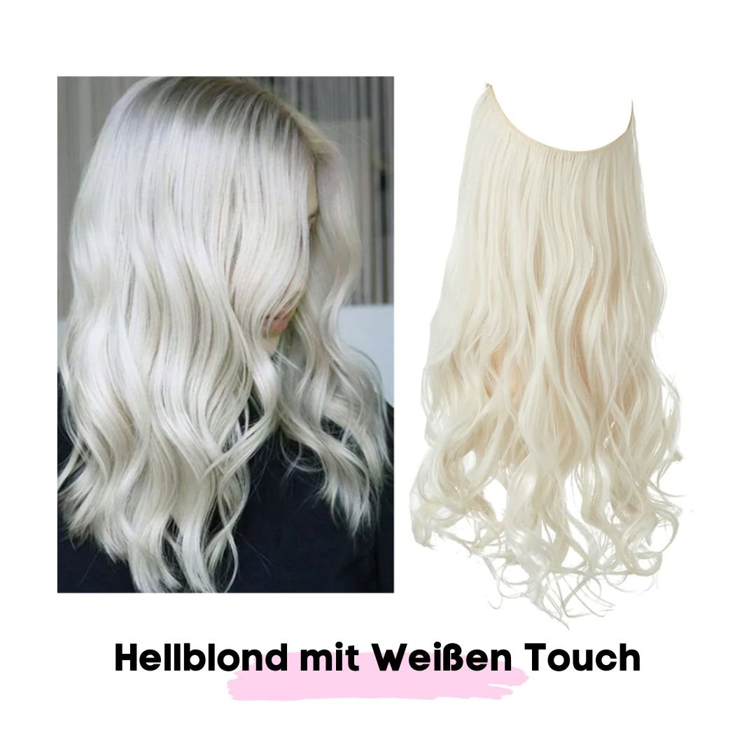 2+2 Aktion || Haar Extensions 40Cm & 55Cm - SOLOH