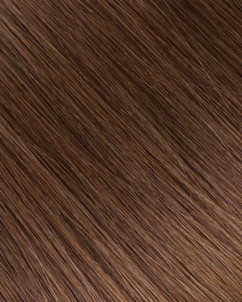 Remy Clip - In Hair Extensions 100g – Straight - SOLOH