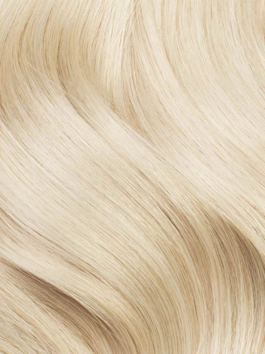 Remy Clip - In Hair Extensions 100g – Straight - SOLOH