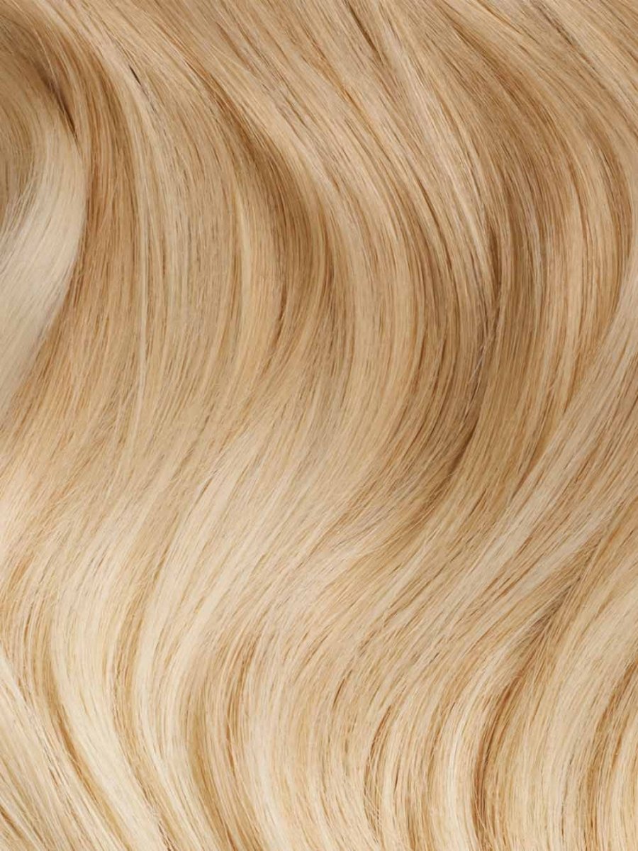 Remy Clip - In Hair Extensions 100g – Straight - SOLOH