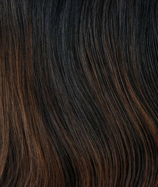 Remy Clip - In Hair Extensions 100g – Straight - SOLOH