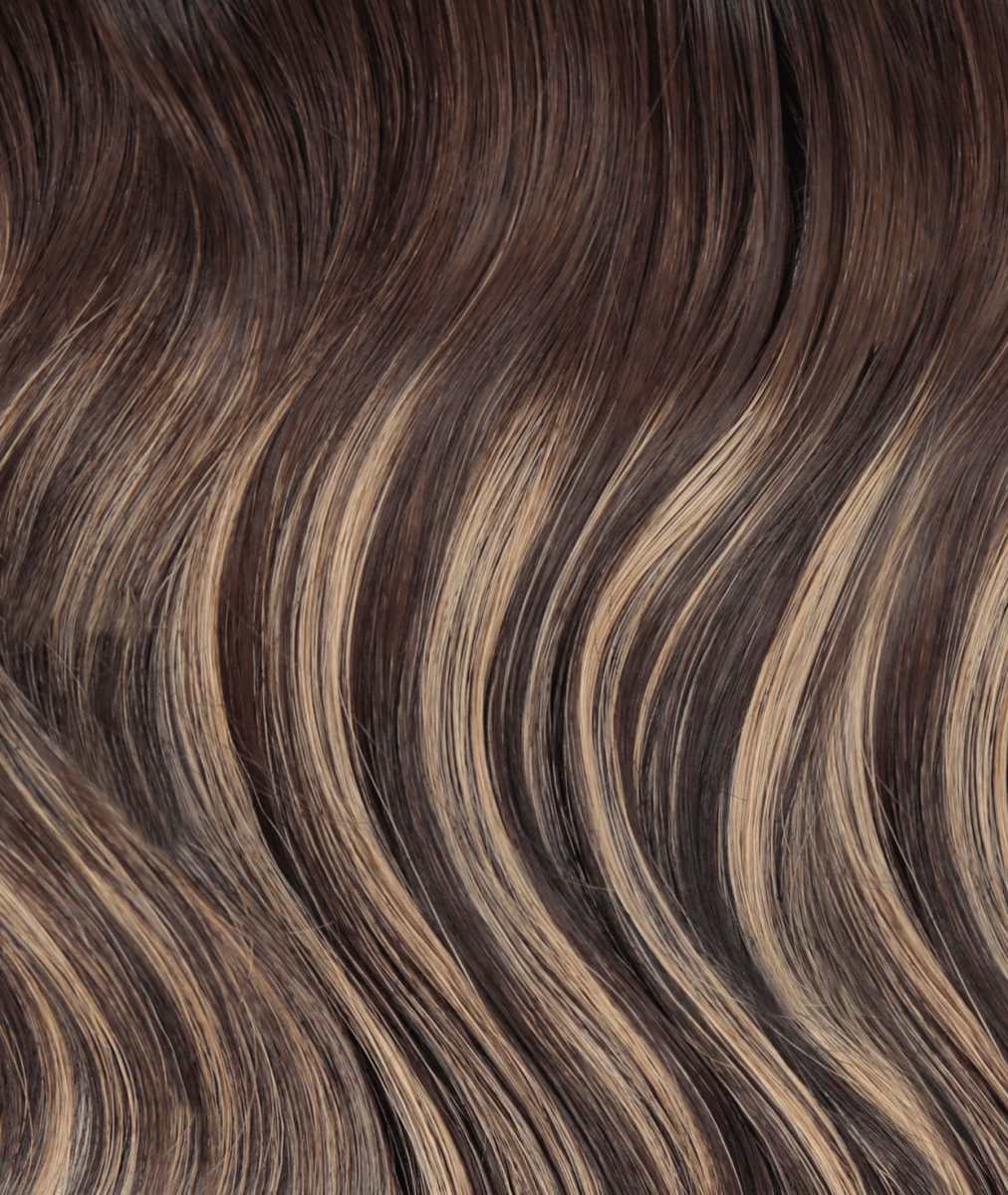 Remy Clip - In Hair Extensions 100g – Straight - SOLOH