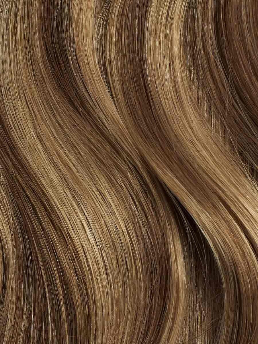 Remy Clip - In Hair Extensions 100g – Straight - SOLOH