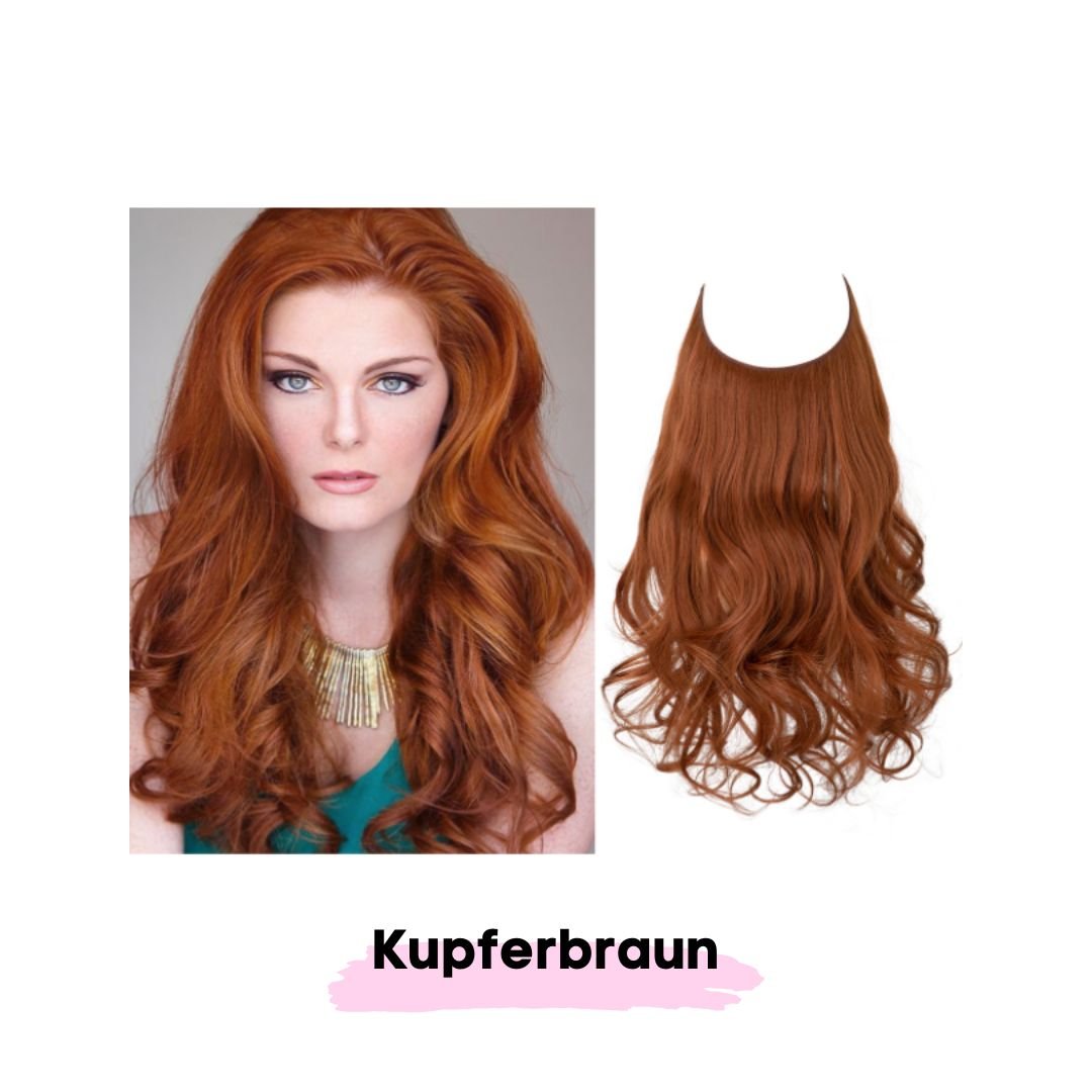 BLACK WEEK Aktion || Haar Extensions 40Cm & 55Cm - SOLOH