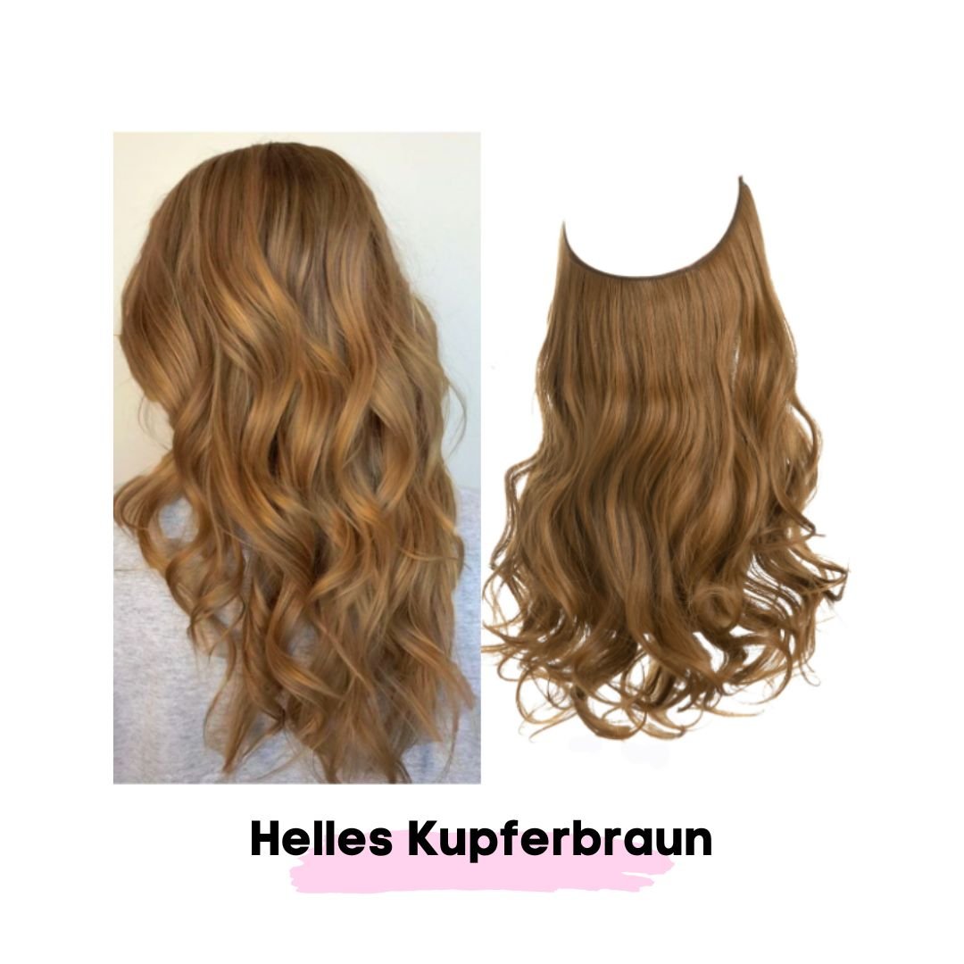 BLACK WEEK Aktion || Haar Extensions 40Cm & 55Cm - SOLOH