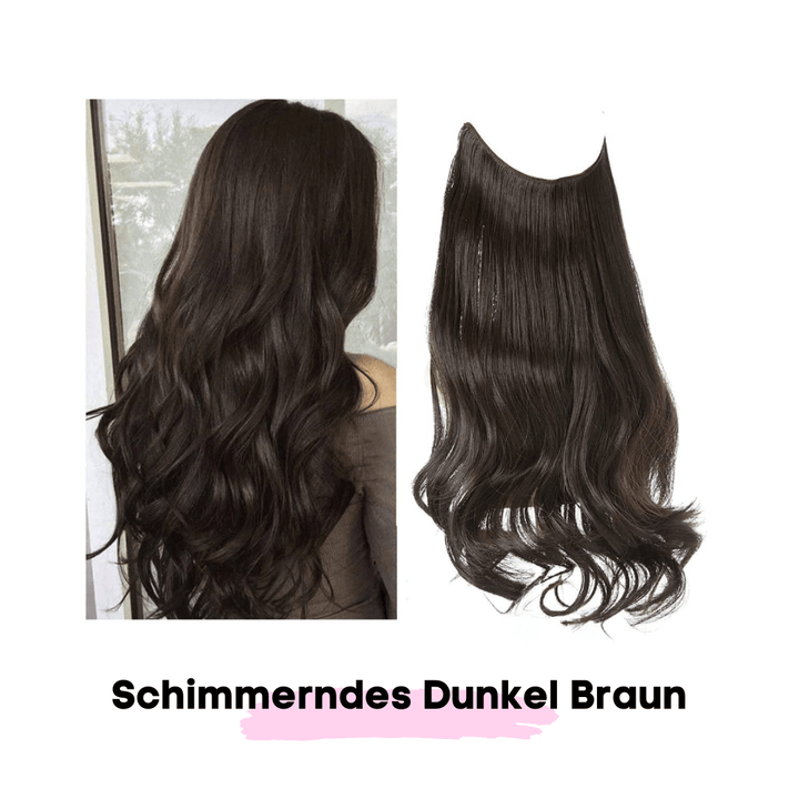 BLACK WEEK Aktion || Haar Extensions 40Cm & 55Cm - SOLOH