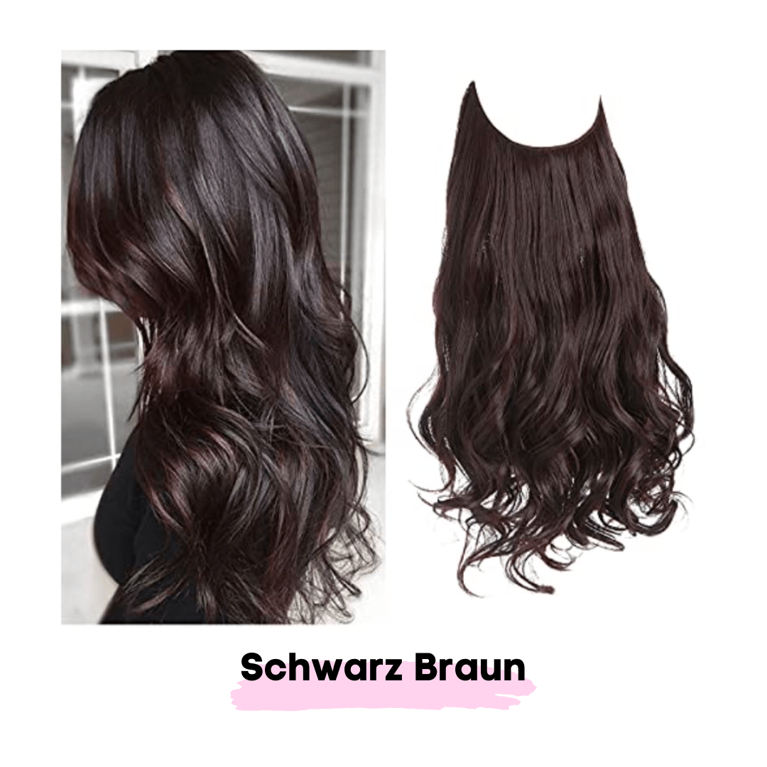 BLACK WEEK Aktion || Haar Extensions 40Cm & 55Cm - SOLOH