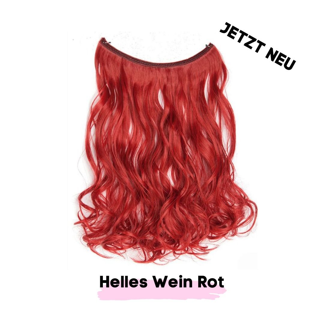 BLACK WEEK Aktion || Haar Extensions 40Cm & 55Cm - SOLOH
