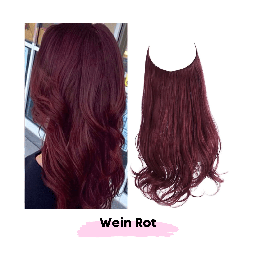 BLACK WEEK Aktion || Haar Extensions 40Cm & 55Cm - SOLOH