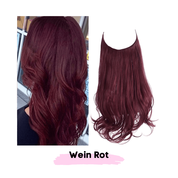 BLACK WEEK Aktion || Haar Extensions 40Cm & 55Cm - SOLOH