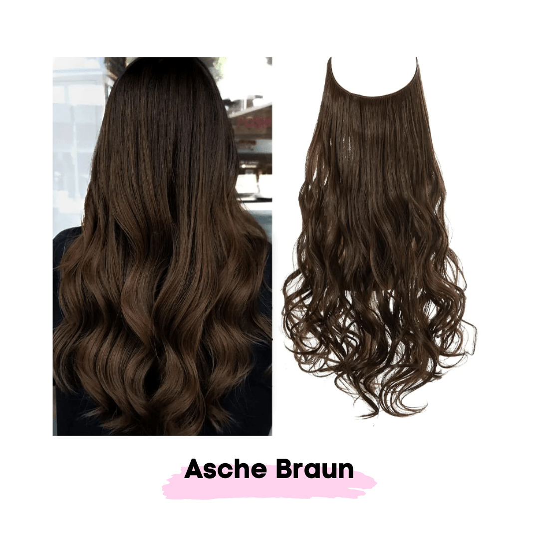 BLACK WEEK Aktion || Haar Extensions 40Cm & 55Cm - SOLOH