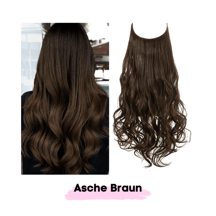BLACK WEEK Aktion || Haar Extensions 40Cm & 55Cm - SOLOH
