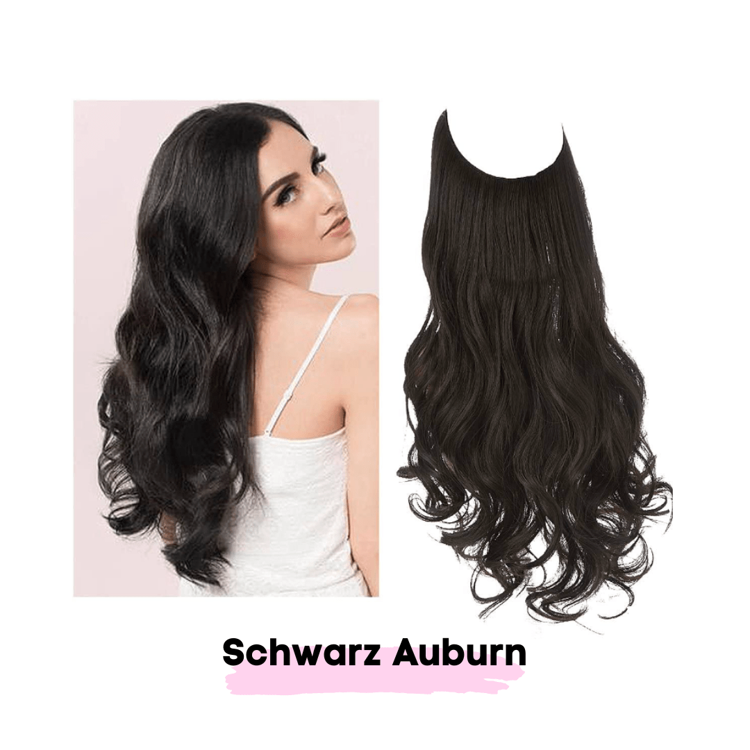 BLACK WEEK Aktion || Haar Extensions 40Cm & 55Cm - SOLOH