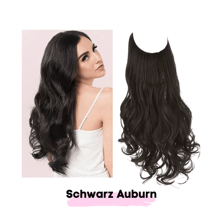 BLACK WEEK Aktion || Haar Extensions 40Cm & 55Cm - SOLOH