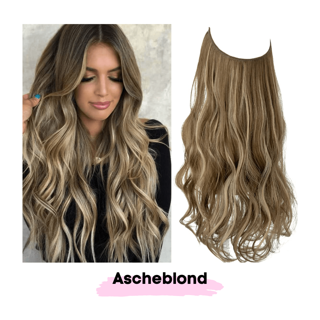 BLACK WEEK Aktion || Haar Extensions 40Cm & 55Cm - SOLOH