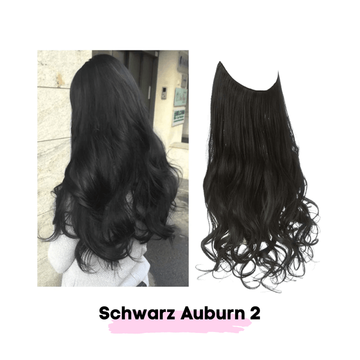 BLACK WEEK Aktion || Haar Extensions 40Cm & 55Cm - SOLOH