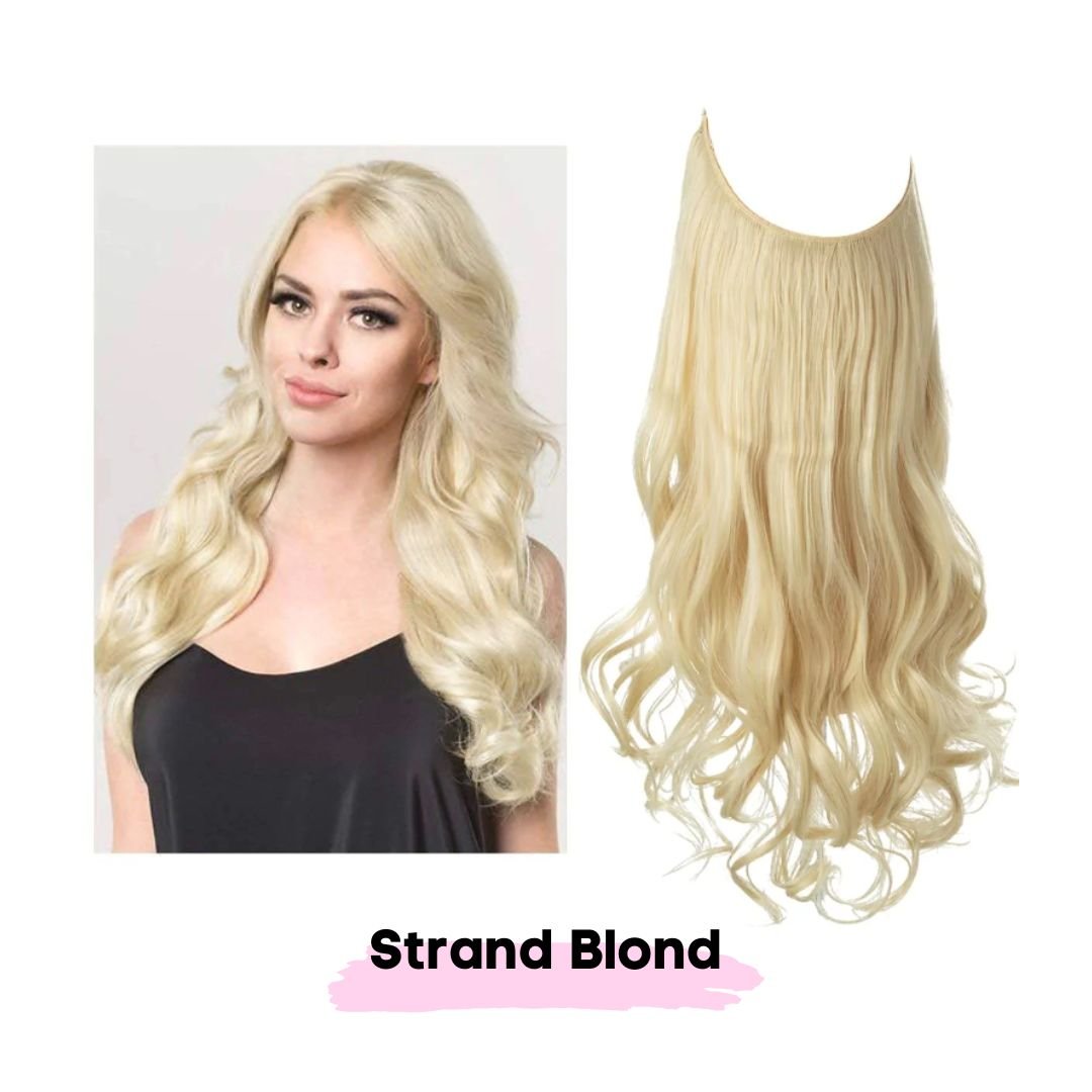 BLACK WEEK Aktion || Haar Extensions 40Cm & 55Cm - SOLOH