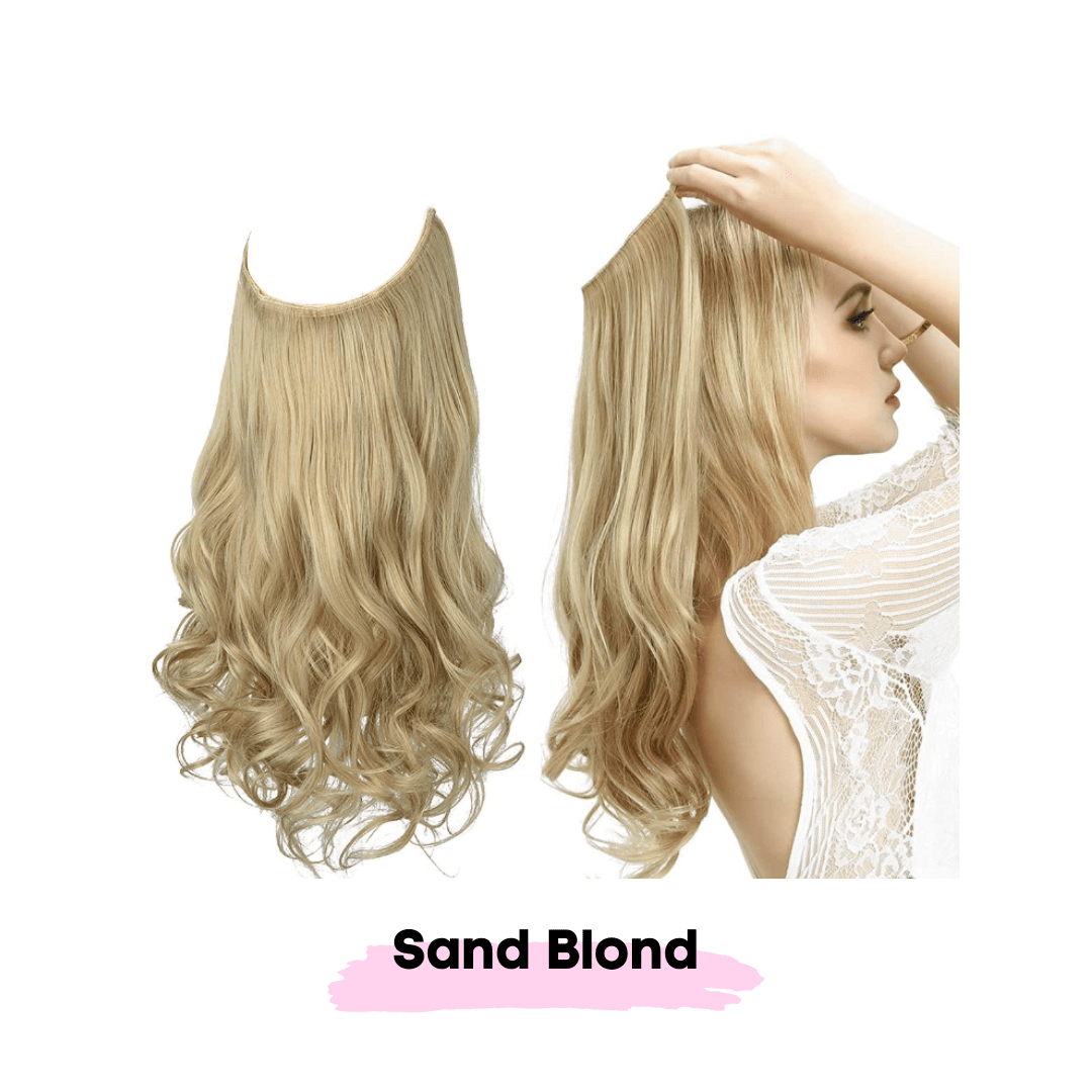BLACK WEEK Aktion || Haar Extensions 40Cm & 55Cm - SOLOH