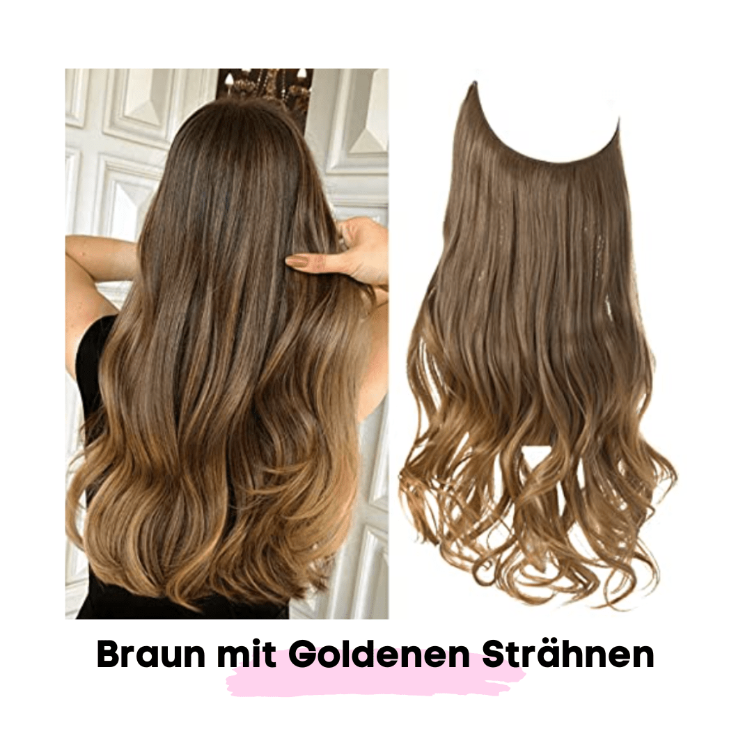 BLACK WEEK Aktion || Haar Extensions 40Cm & 55Cm - SOLOH