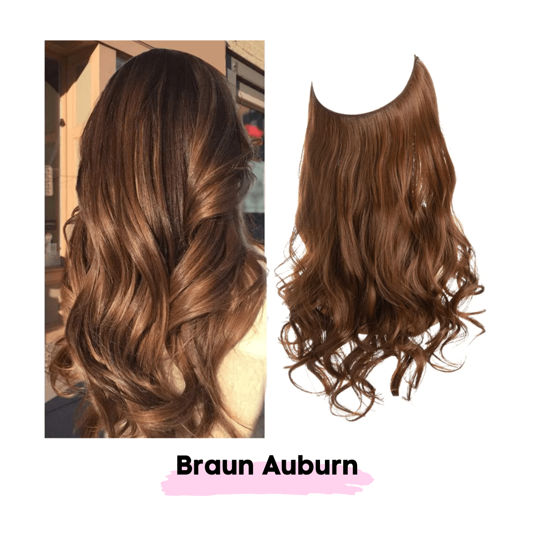 BLACK WEEK Aktion || Haar Extensions 40Cm & 55Cm - SOLOH