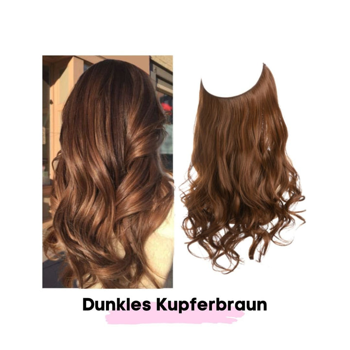 BLACK WEEK Aktion || Haar Extensions 40Cm & 55Cm - SOLOH