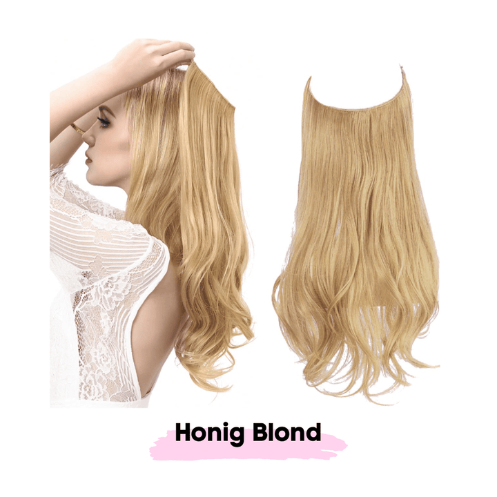 BLACK WEEK Aktion || Haar Extensions 40Cm & 55Cm - SOLOH