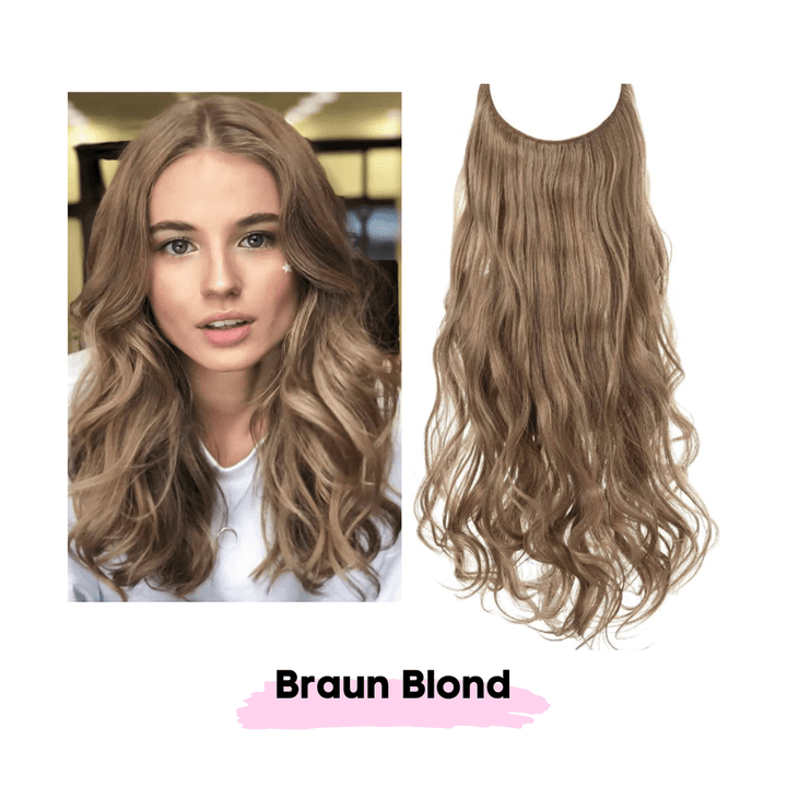 BLACK WEEK Aktion || Haar Extensions 40Cm & 55Cm - SOLOH