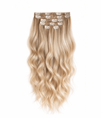 Remy Clip - In Extensions 100g – Body Wave - SOLOH