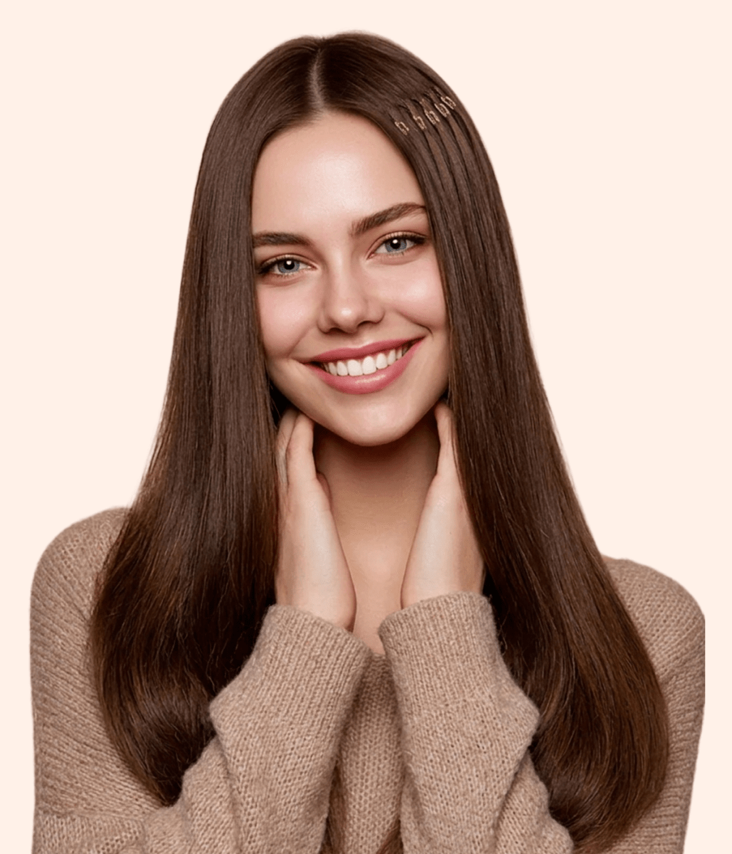 SOLOH - Remy I-Tip Extensions – Glatt (Microring)