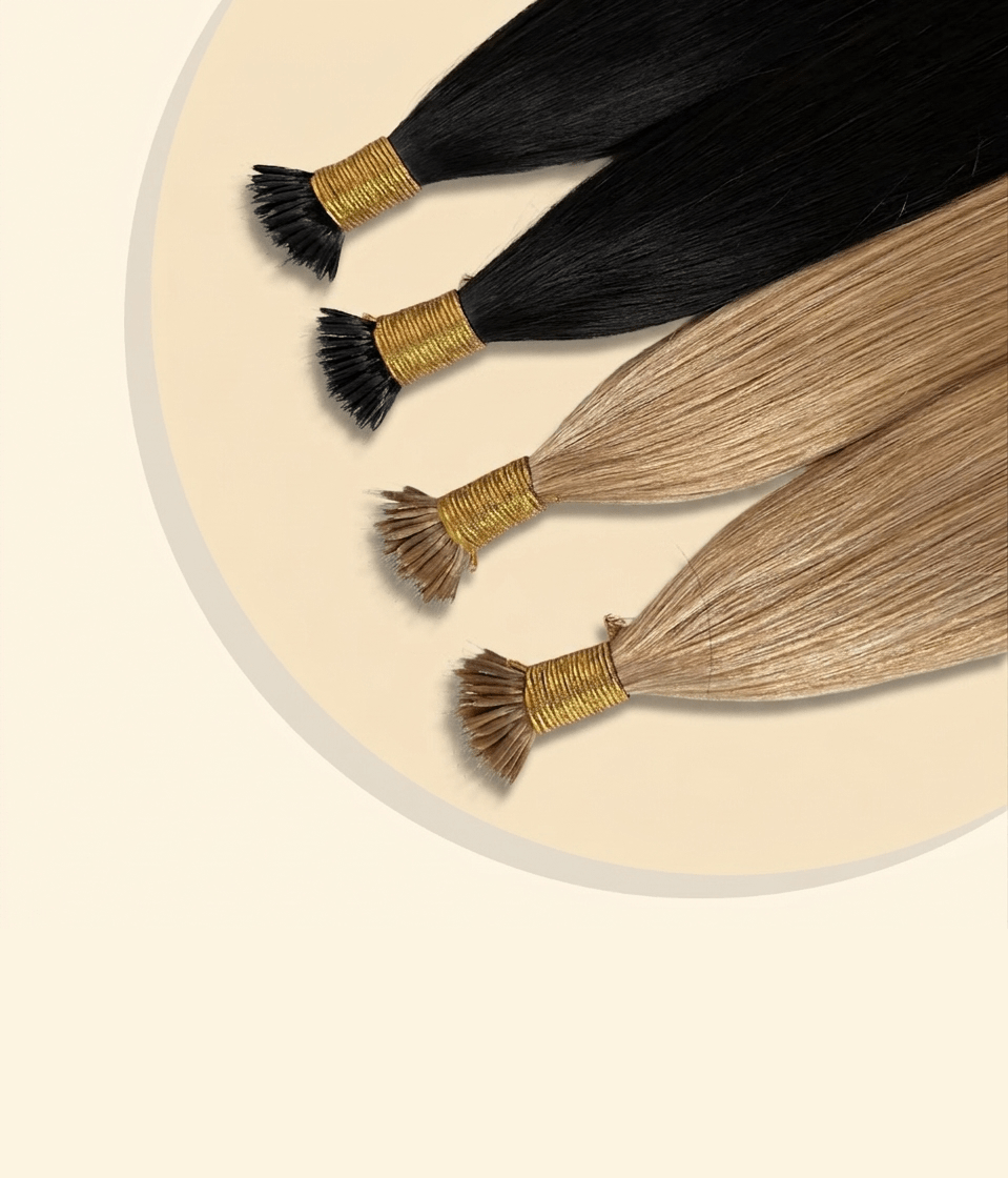 Remy I - Tip Extensions – Glatt (Microring) - SOLOH