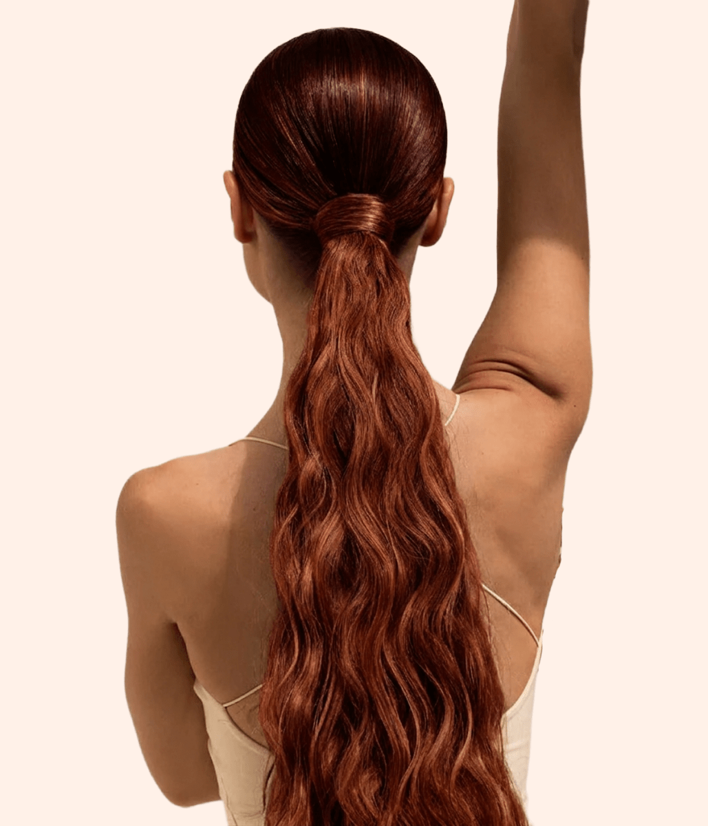 SOLOH - Remy Keratin Bond Extensions – Glatt (U-Tip)