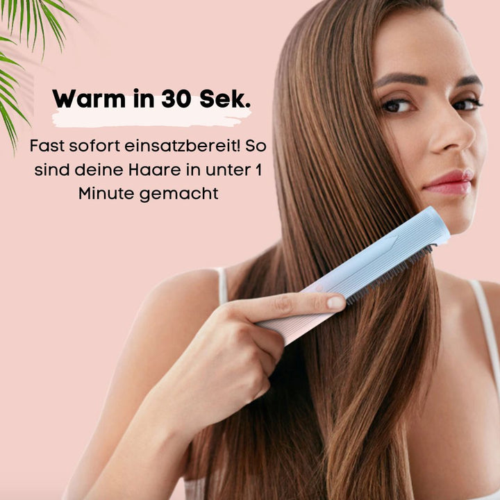 Smooth Hair - Elektrische Glättbürste