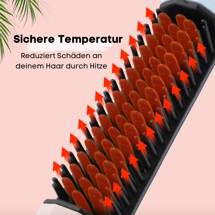 Smooth Hair - Elektrische Glättbürste