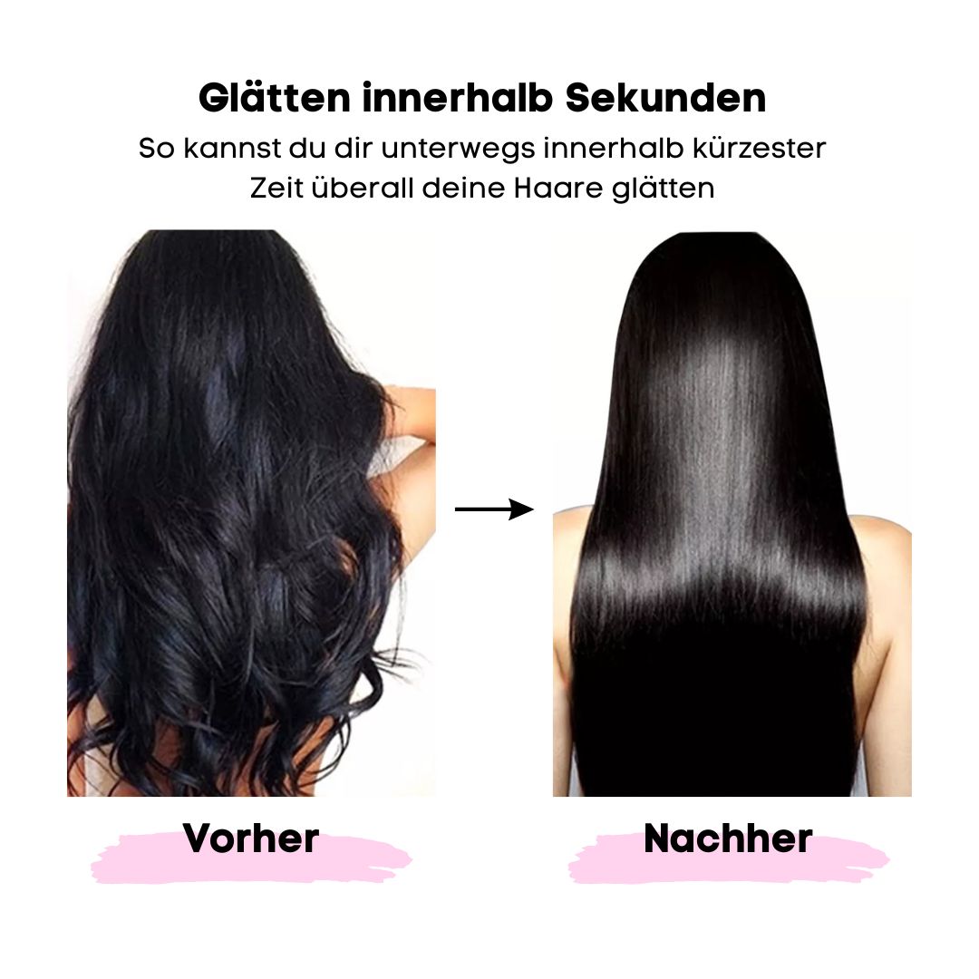 Smooth Hair - Elektrische Glättbürste