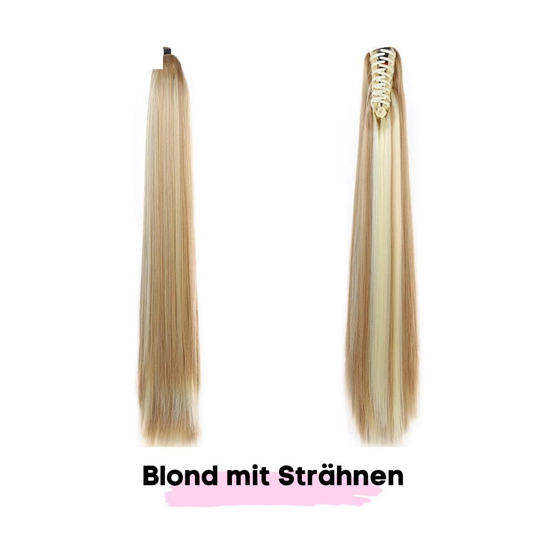 Extensions geglättete Zopfverlängerung - SOLOH