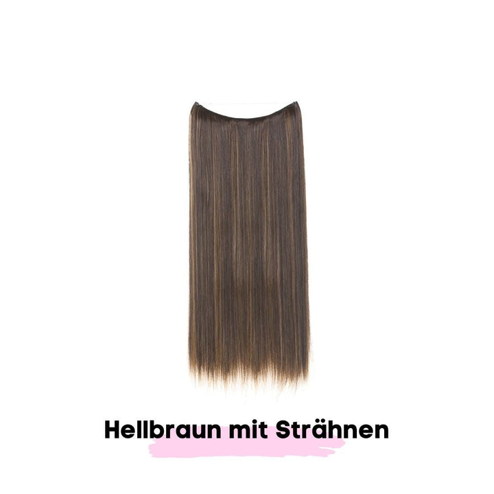 Haar Extensions Geglättet | 55Cm & 45Cm & 40Cm & 35Cm - SOLOH