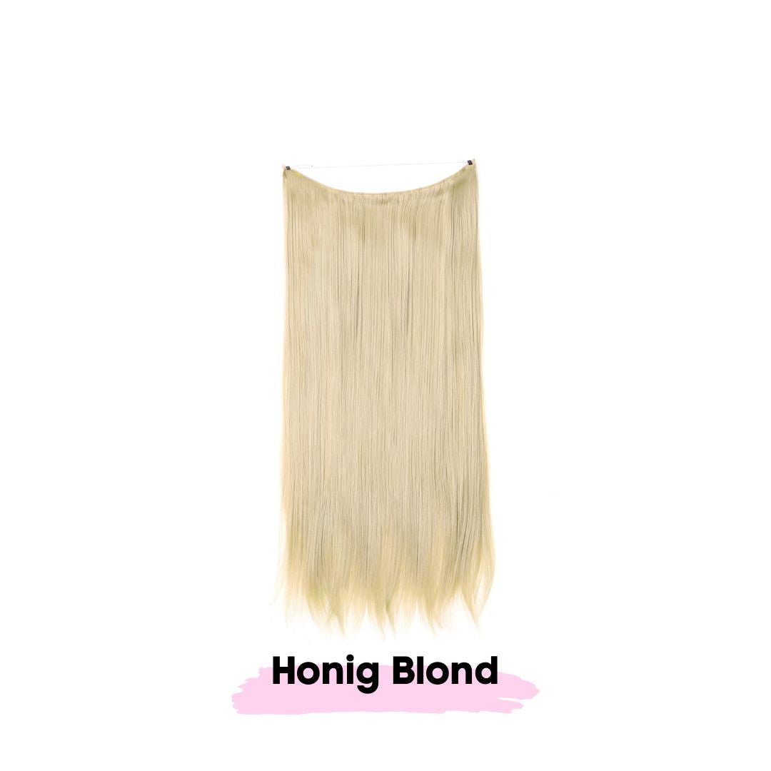 Haar Extensions Geglättet | 55Cm & 45Cm & 40Cm & 35Cm - SOLOH