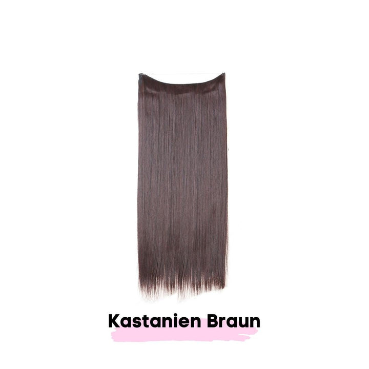 Haar Extensions Geglättet | 55Cm & 45Cm & 40Cm & 35Cm - SOLOH