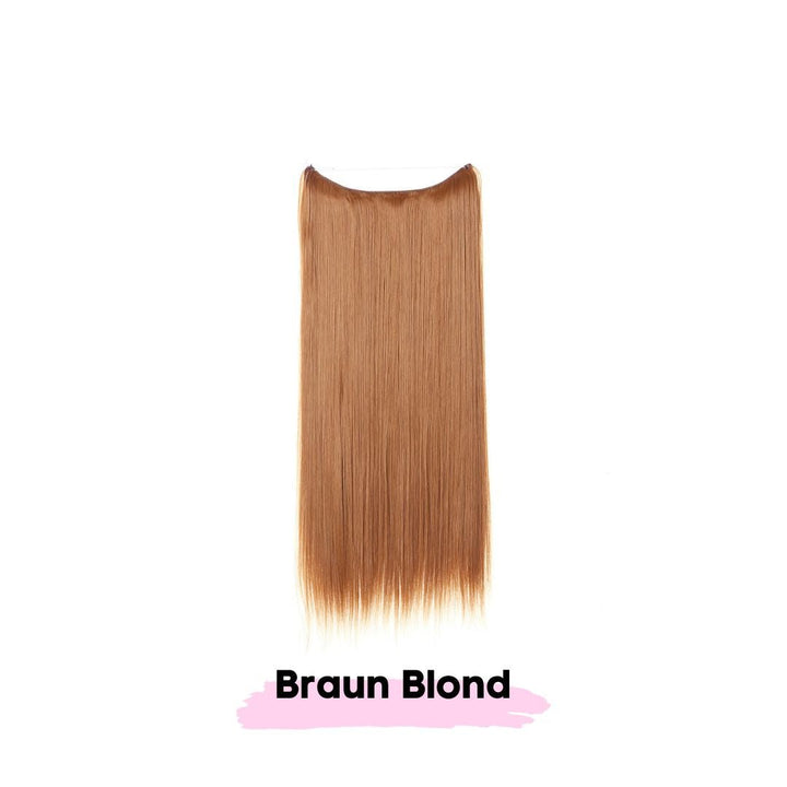 Haar Extensions Geglättet | 55Cm & 45Cm & 40Cm & 35Cm - SOLOH