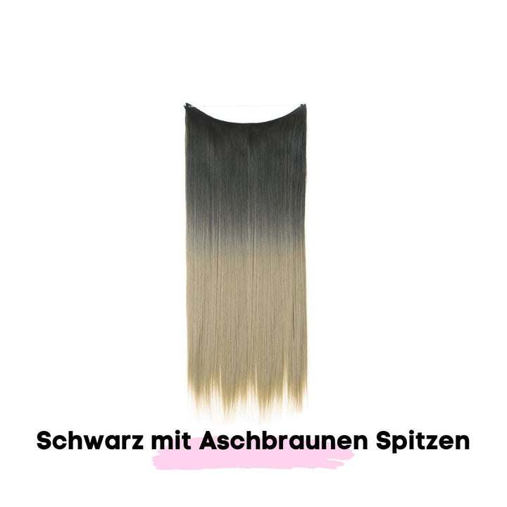 Haar Extensions Geglättet | 55Cm & 45Cm & 40Cm & 35Cm - SOLOH