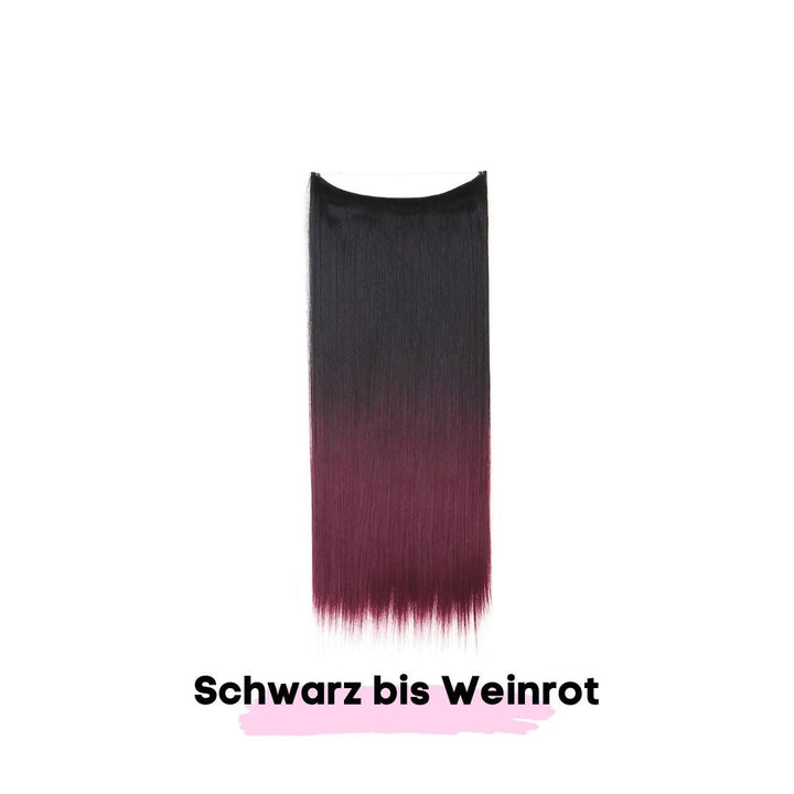 Haar Extensions Geglättet | 55Cm & 45Cm & 40Cm & 35Cm - SOLOH