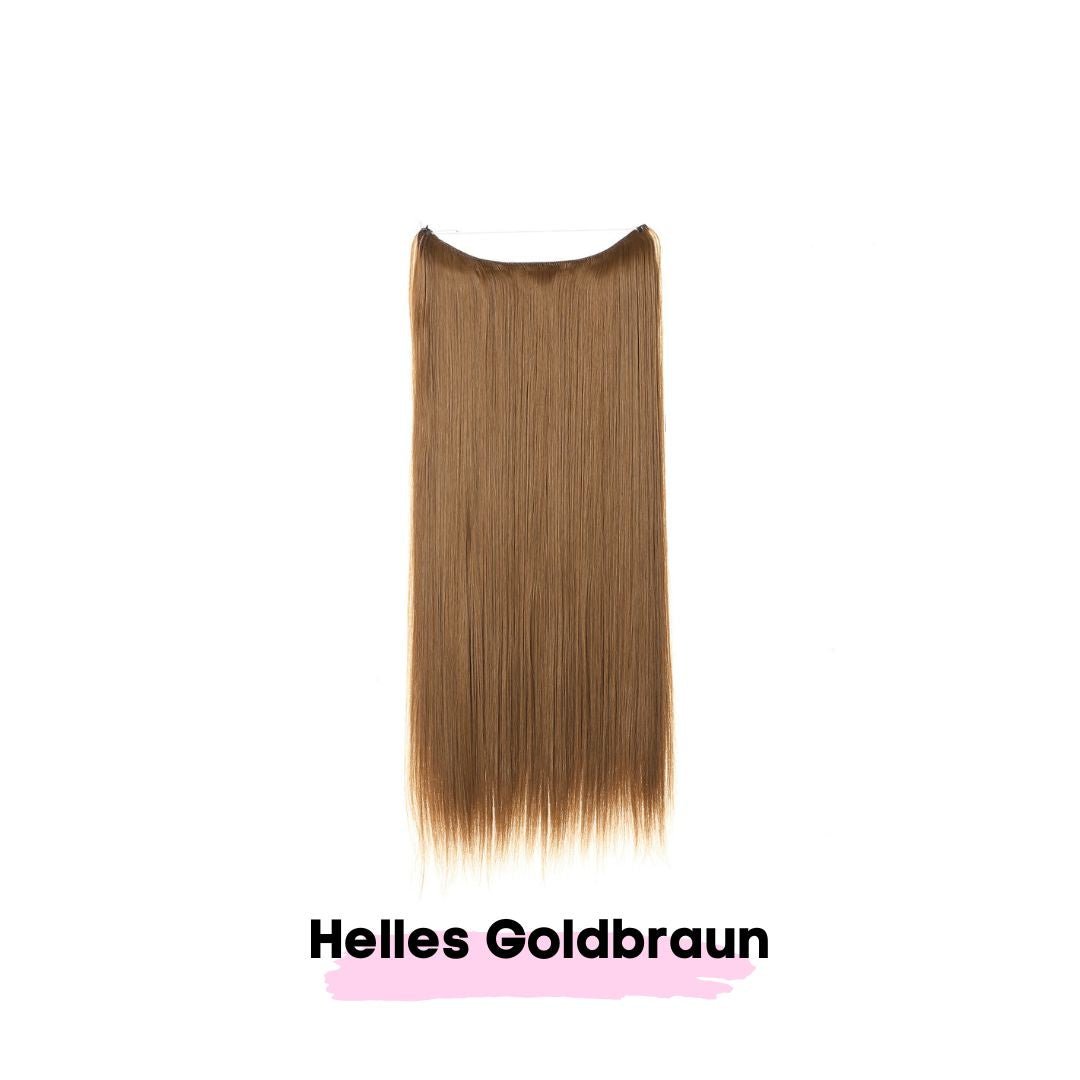 Haar Extensions Geglättet | 55Cm & 45Cm & 40Cm & 35Cm - SOLOH