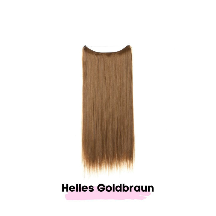 Haar Extensions Geglättet | 55Cm & 45Cm & 40Cm & 35Cm - SOLOH