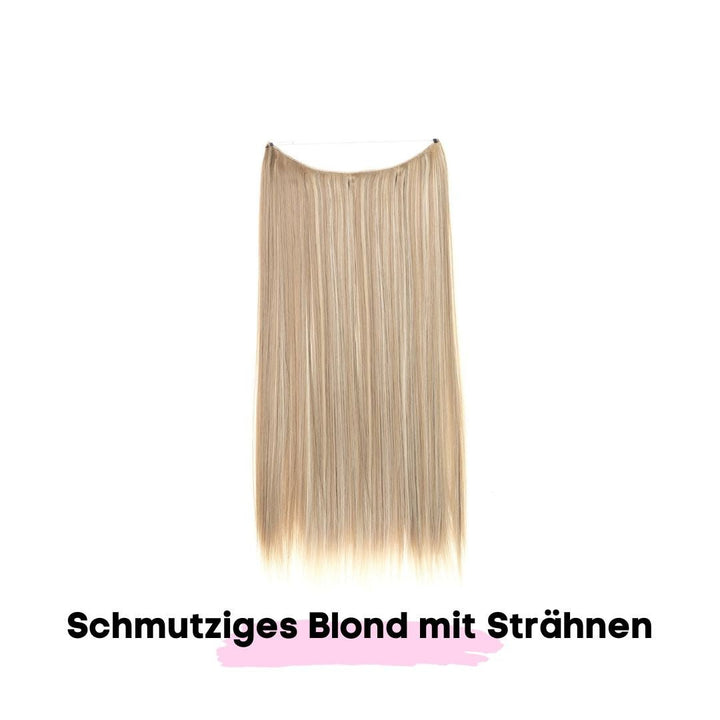 Haar Extensions Geglättet | 55Cm & 45Cm & 40Cm & 35Cm - SOLOH