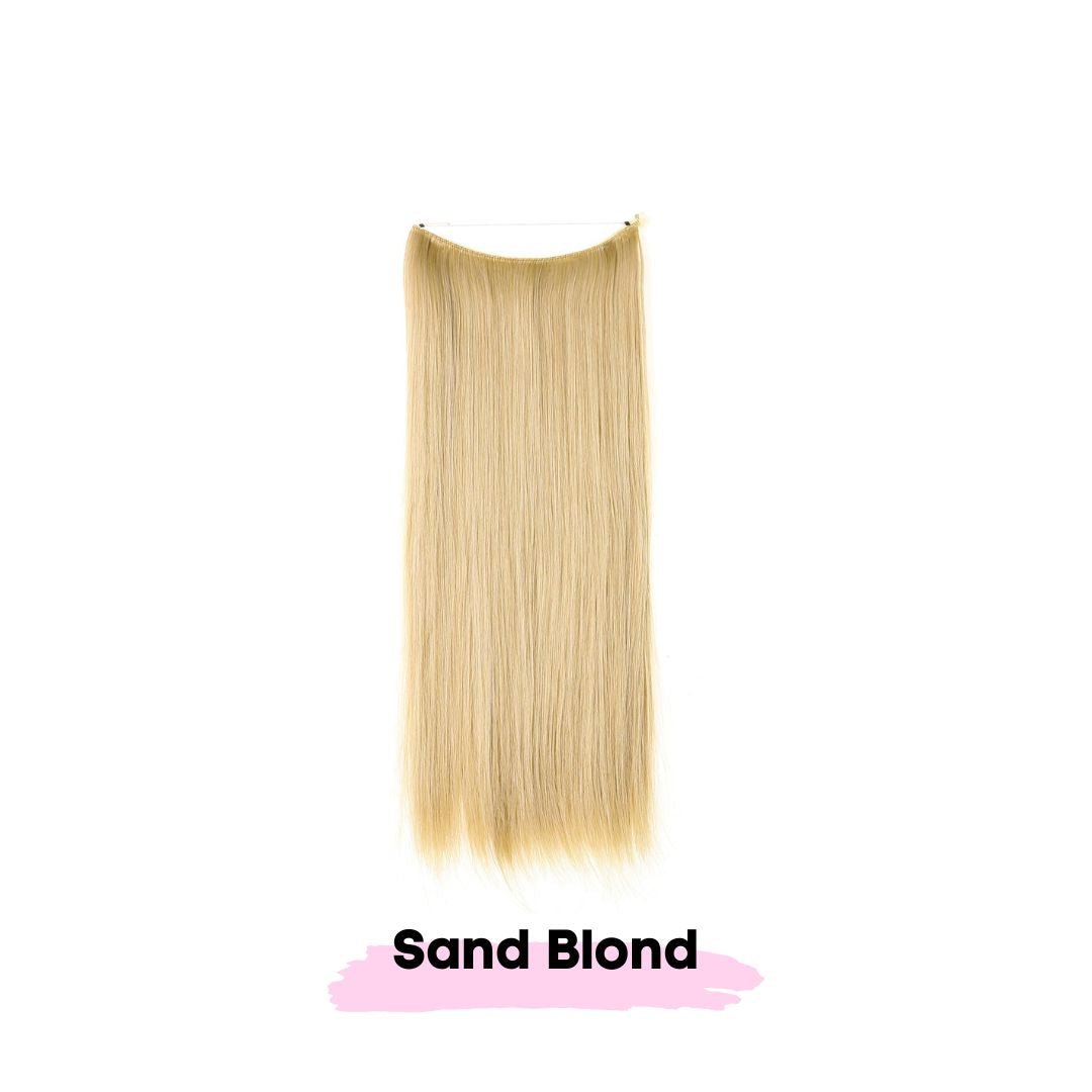 Haar Extensions Geglättet | 55Cm & 45Cm & 40Cm & 35Cm - SOLOH